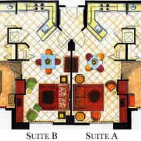 Grandview At Las Vegas 2 Bedroom Timeshare Rental Rci