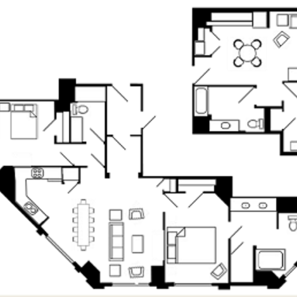 Marriott S Grand Chateau 3 Bedroom Timeshare Resale