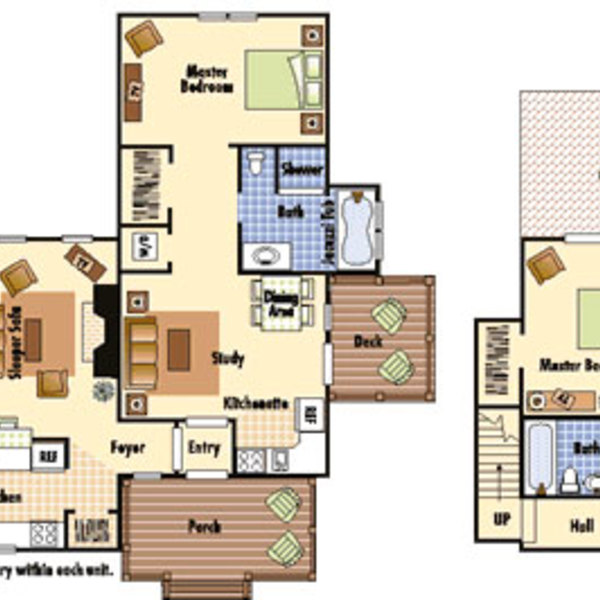 King S Creek Plantation 3 Bedroom Timeshare Rental Ii Club