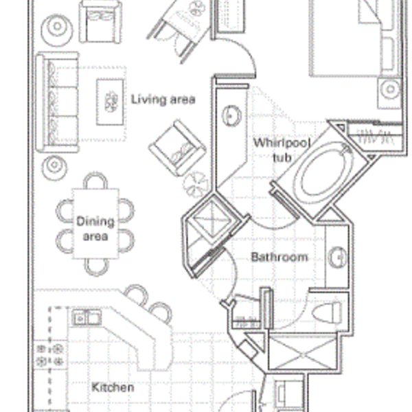 Sheraton Broadway Plantation 1 Bedroom Timeshare Resale Starwood
