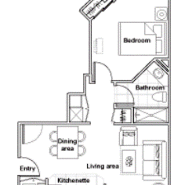 Sheraton Broadway Plantation 1 Bedroom Timeshare Resale Starwood