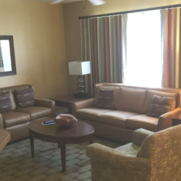 Holiday Inn Club Vacations At Orange Lake Resort West