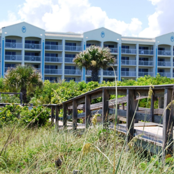 Holiday Inn Club Vacations Cape Canaveral Beach Resort, 2 ...